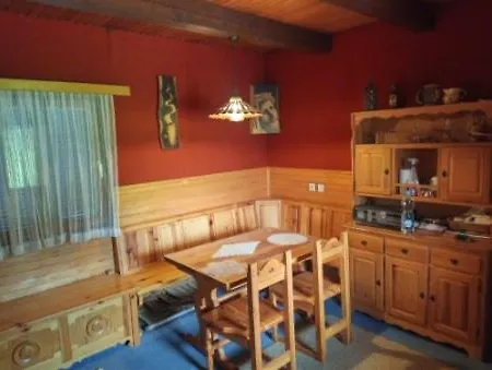 Brunarica Chalet Mozirje